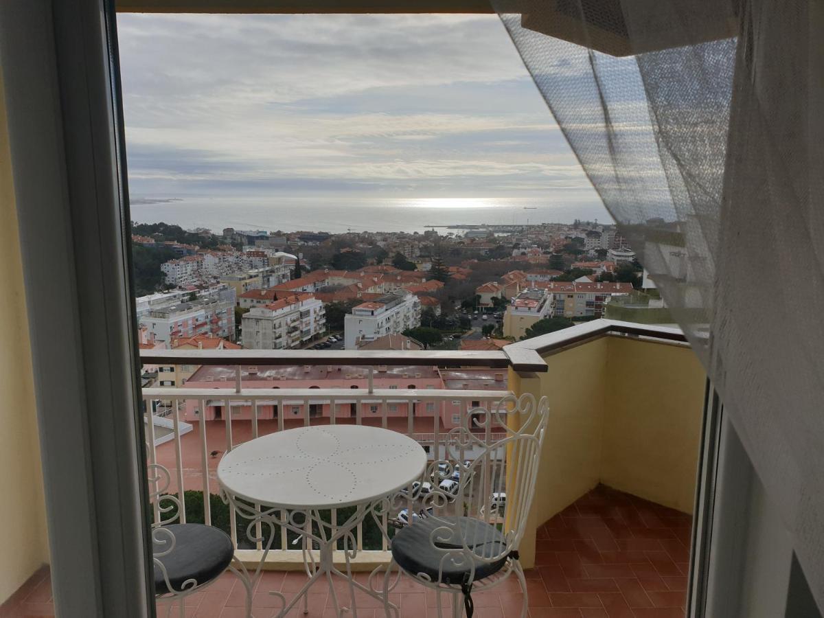 Cascais Ocean View Appartement Buitenkant foto